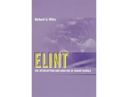 Livro ELINT de Richard G Wiley (Inglês)