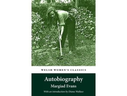 Livro Autobiography de Margiad Evans (Inglês)