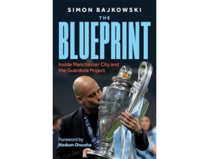 Livro The Blueprint de Simon Bajkowski (Inglês)