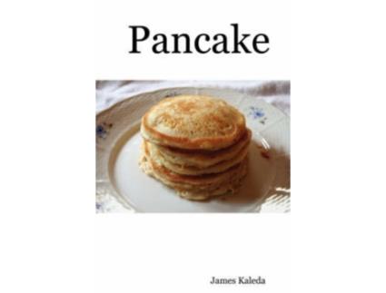 Livro Pancake James Kaleda (Inglês)