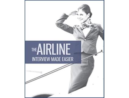 Livro Airline Job Guide de Jacob Saunders (Inglês)