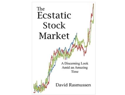 Livro The Ecstatic Stock Market A Map of Humanitys Future de David Rasmussen (Inglês)