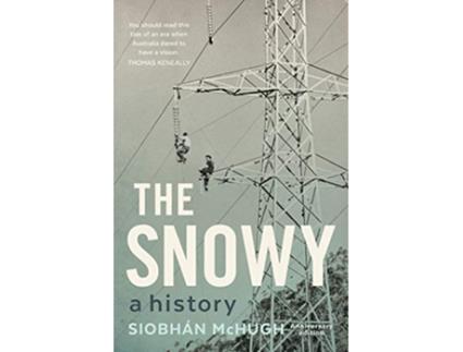 Livro Snowy de Siobhán Mchugh (Inglês)