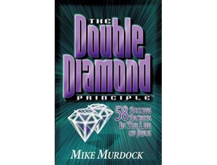 Livro Double Diamond Principle de Mike Murdock (Inglês)