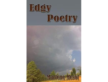 Livro Edgy Poetry de Marlene Mesot (Inglês)