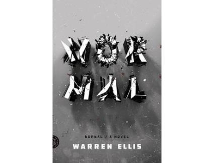 Livro Normal de Warren Ellis (Inglês)