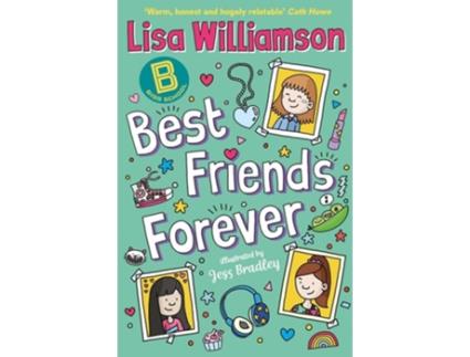 Livro Bigg School Best Friends Forever de Lisa Williamson (Inglês)