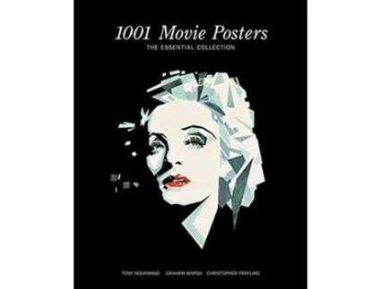 Livro 1001 Movie Posters de Tony Nourmand e Christopher Frayling (Inglês - Capa Dura)