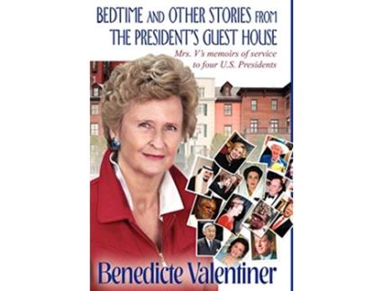 Livro Bedtime and Other Stories from the Presidents Guest House de Benedicte Valentiner (Inglês)