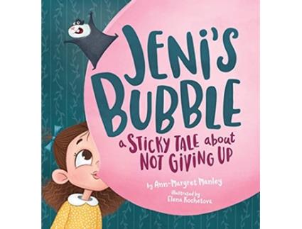 Livro Jenis Bubble de AnnMargret E Manley (Inglês)