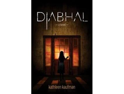 Livro Diabhal de Kathleen Kaufman (Inglês - Capa Dura)