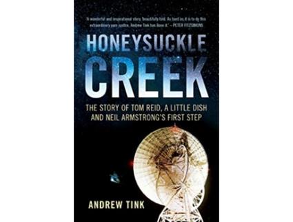 Livro Honeysuckle Creek de Andrew Tink (Inglês)