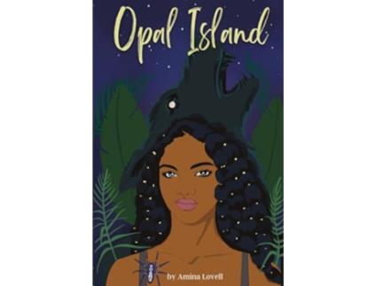 Livro Opal Island Book One de Amina Lovell (Inglês)