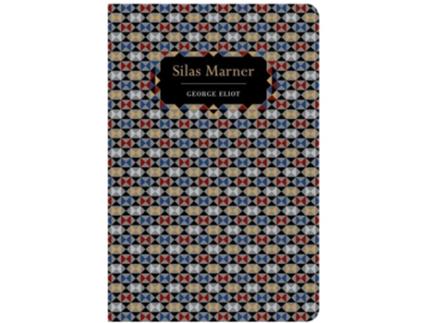 Livro Silas Marner de George Eliot (Inglês - Capa Dura)
