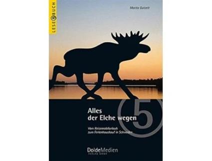 Livro Alles der Elche wegen German Edition de Marita Gutzeit (Alemão)