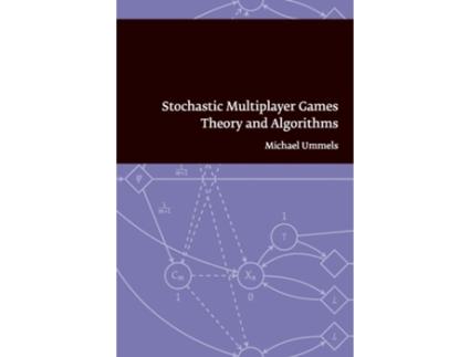 Livro Stochastic Multiplayer Games de Michael Ummels (Inglês)