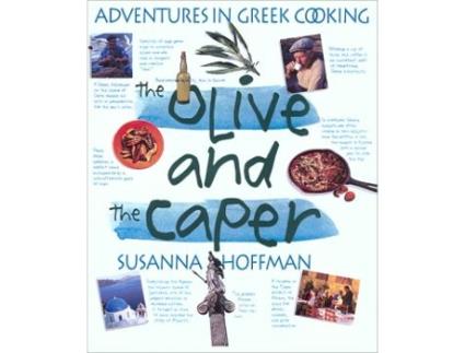 Livro Olive and the Caper de Susanna Hoffman (Inglês)