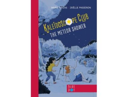 Livro The Meteor Shower Kaleidoscope Club Series Book 2 de Marie Mazas (Inglês)