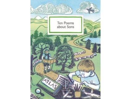 Livro Ten Poems about Sons de Various Authors (Inglês)