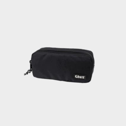Estojo Duplo: 52 Black