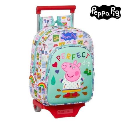 Mochila Escolar com Rodas 705 