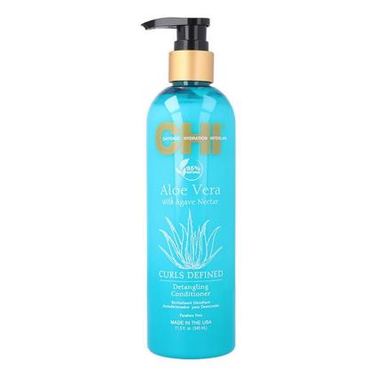 Amaciador Desembaraçante  Chi Aloé Vera - 340 ml