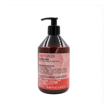 Amaciador para Cabelos Tingidos  Everygreen - 1 L