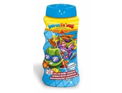 Gel e Champô 2 em 1  (475 ml)