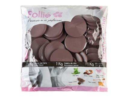 Cera Depilatória Corporal  Cacau (1 kg)
