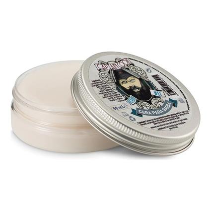 Cera Modeladora Captain Cook  Barba/Bigode (500 ml)
