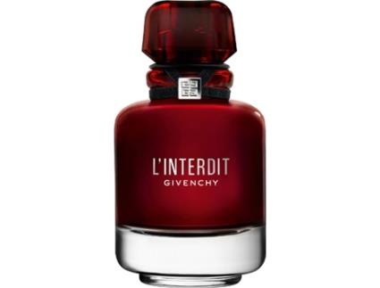 L´INTERDIT ROUGE eau de parfum vaporizador 50 ml