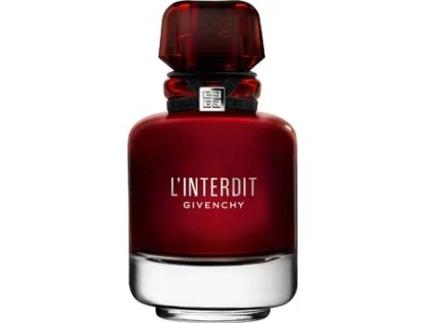 L´INTERDIT ROUGE eau de parfum vaporizador 80 ml