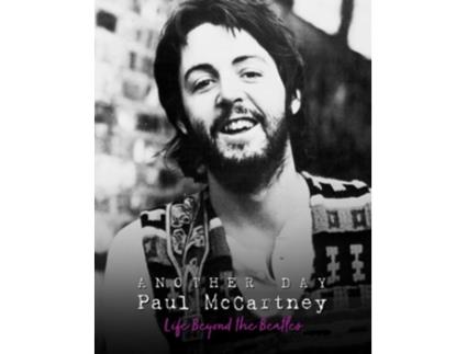 Livro Another Day - Paul McCartney de Pete Chrisp (Inglês - Capa Dura)