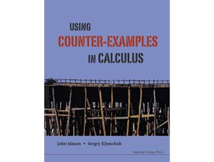 Livro Using CounterExamples in Calculus de John H Mason Sergiy Klymchuk (Inglês)
