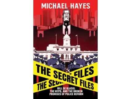 Livro The Secret Files de Michael Hayes (Inglês - Capa Dura)
