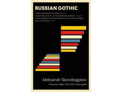 Livro Russian Gothic de Aleksandr Shorobogatov (Inglês)