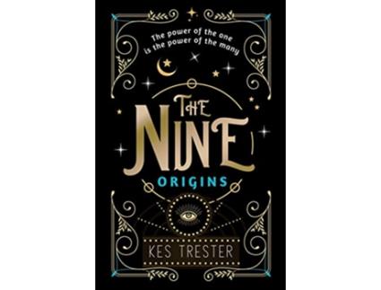 Livro The Nine Origins de Kes Trester (Inglês)