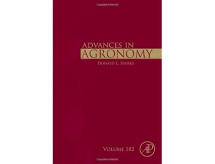 Livro Advances in Agronomy de Donald L Sparks (Inglês - Capa Dura)