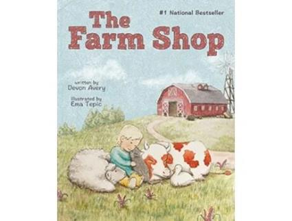 Livro The Farm Shop de Devon Avery (Inglês)