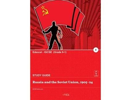 Livro Russia and the Soviet Union 190524 de Clever Lili (Inglês)