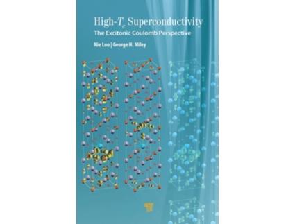 Livro HighTc Superconductivity de Nie Luo e George H Miley (Inglês - Capa Dura)