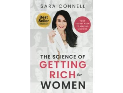Livro The Science of Getting Rich for Women de Sara Connell (Inglês)