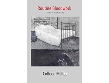 Livro Routine Bloodwork de Colleen McKee (Inglês)