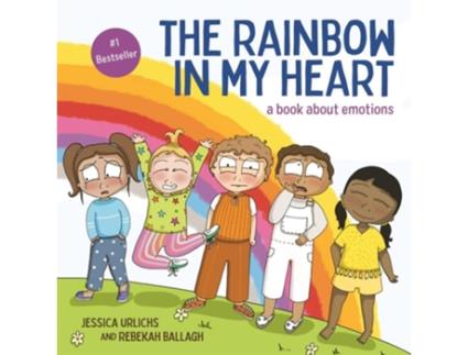 Livro The Rainbow in My Heart de Jessica Urlichs (Inglês)