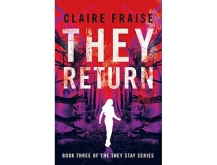 Livro They Return Book 3 of the They Stay Series de Claire Fraise (Inglês)