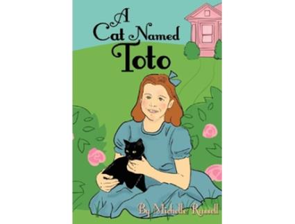 Livro A Cat Named Toto de Michelle Russell (Inglês)