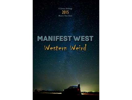 Livro Western Weird de Mark Todd (Inglês)