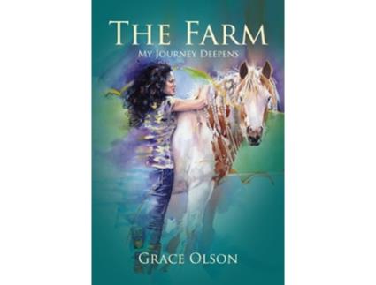 Livro THE FARM de Grace Olson (Inglês)