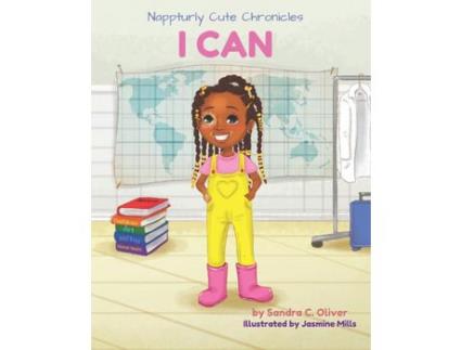 Livro Nappturly Cute Chronicles: I Can de Jasmine Mills (Inglês)