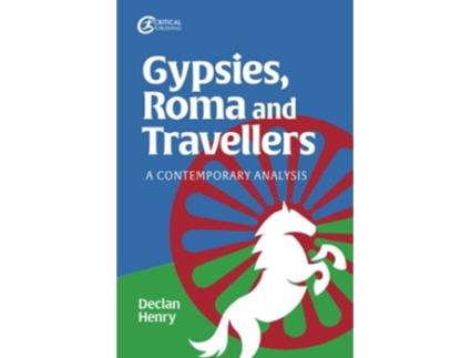 Livro Gypsies, Roma and Travellers de Declan Henry (Inglês)